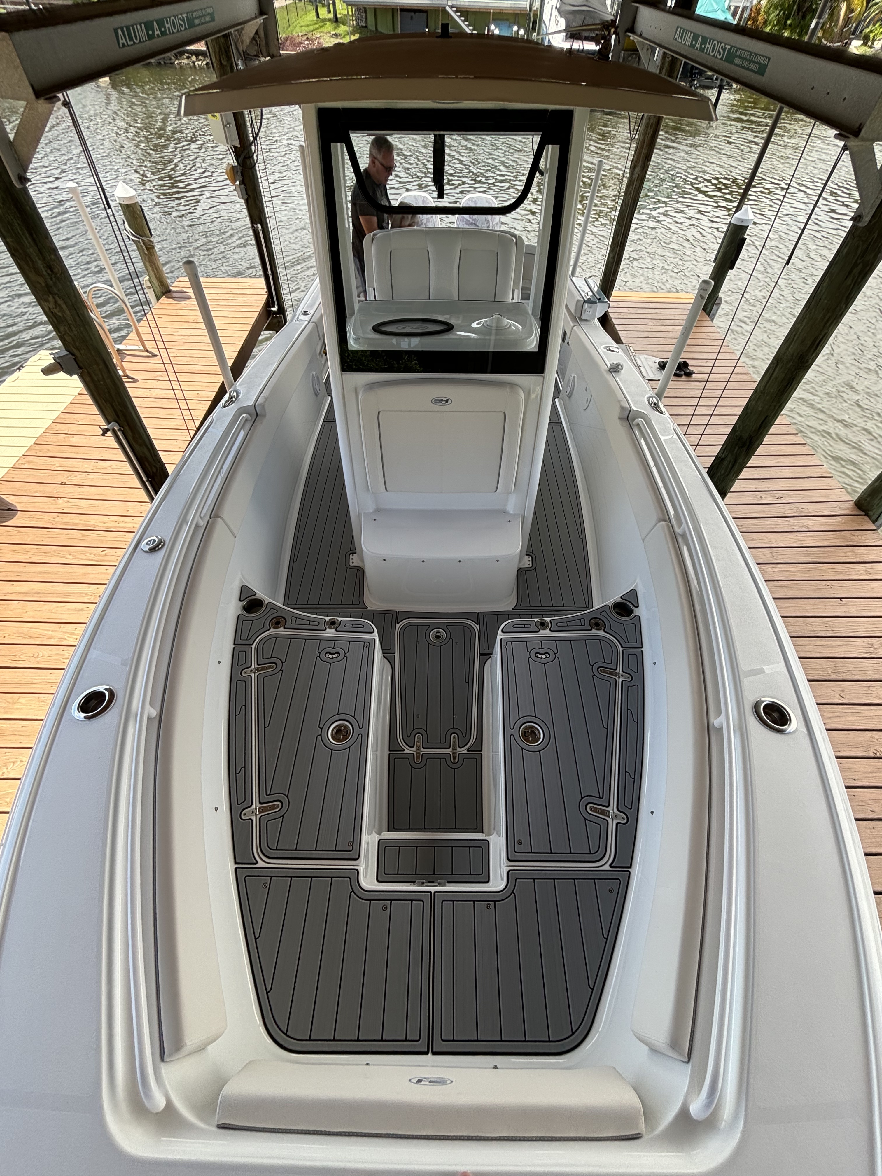 How SeaDek Increases Your Boat’s Resale Value