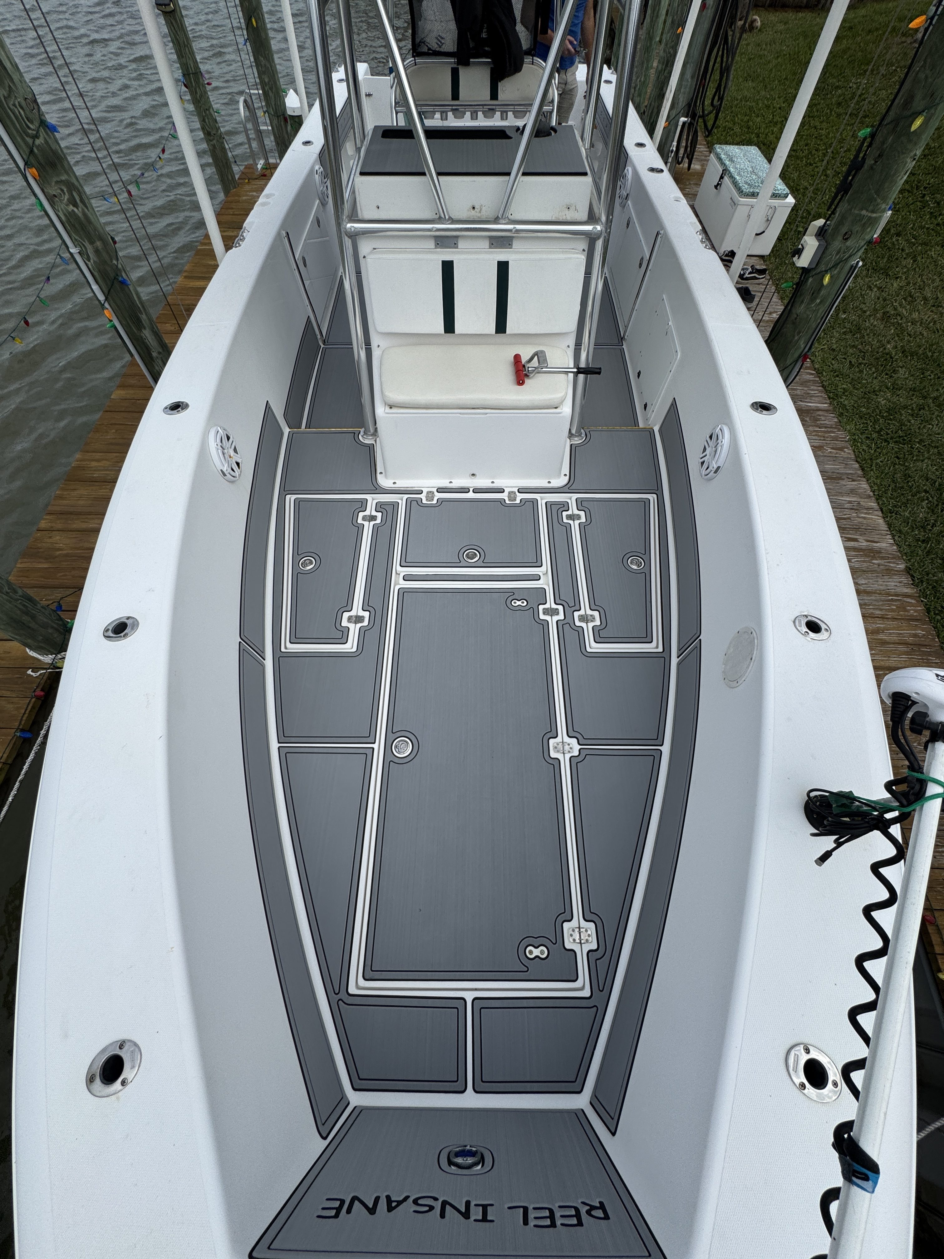 SeaDek for Fishing Boats: Why Anglers Love EVA Foam Flooring